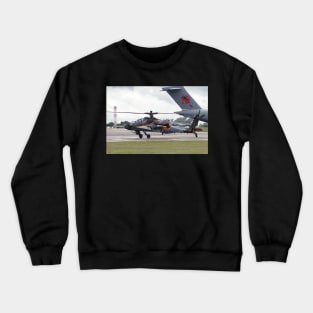 RNLAF AH-64D Crewneck Sweatshirt